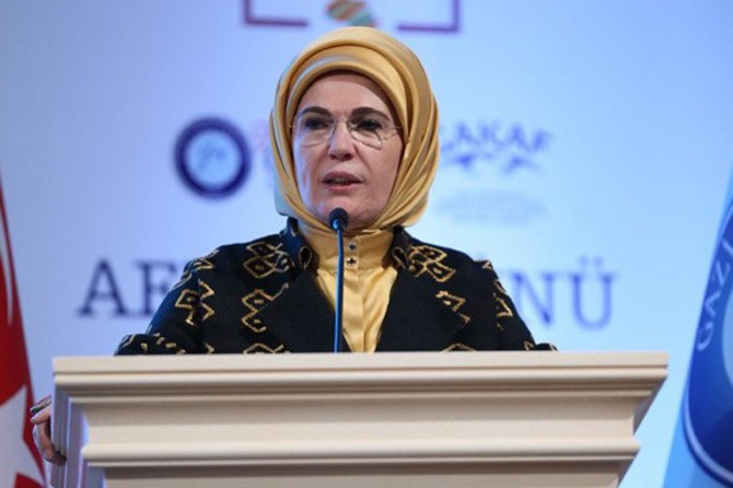 "Türkiye'nin Afrika'ya yaklaşımı dostluk üzerinedir"