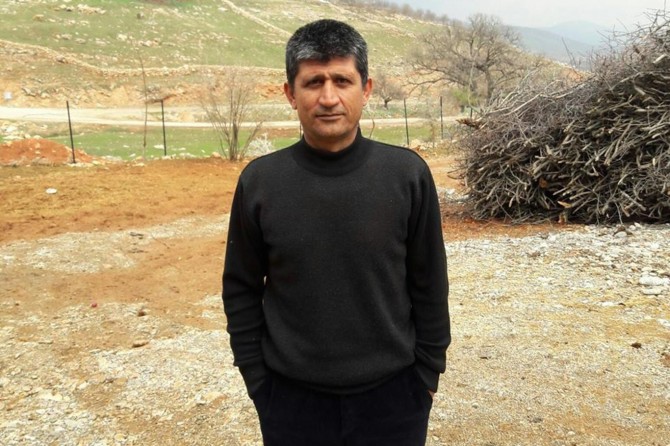 Silvan'da belediye eski çalışanı ölü bulundu