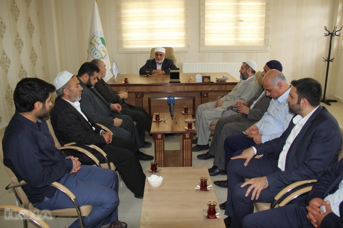 Heyeta HAMASê: Artêşa Selahaddînî ew ê cardin Qûdsê fetih bike