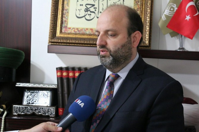 "Sıcak bizim için hem terbiye hem güzellik olacak"