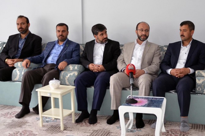 "Resûlullah’ın temelini attığı vahdet ve ümmet anlayışına ihtiyacımız var"