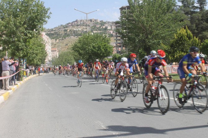 "Uluslararası Medeniyetler Bisiklet Turu"