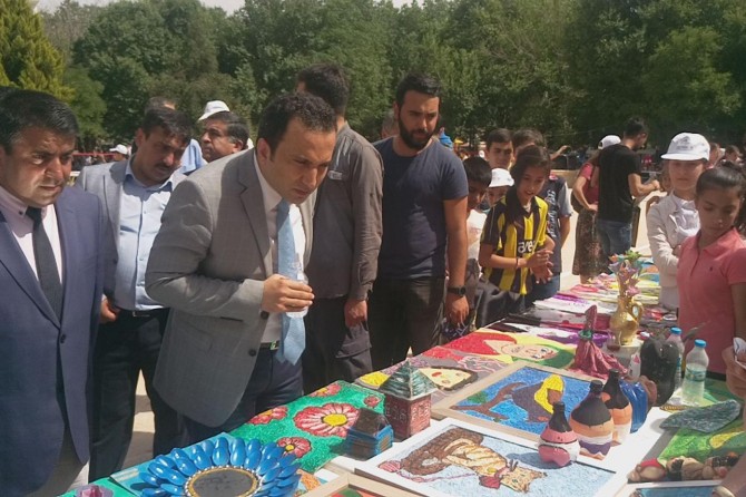 Nusaybin’de "Dünya Çevre Günü" etkinlikleri yapıldı