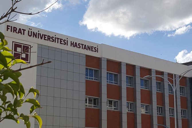 Fırat Üniversitesi Hastanesi Başhekimine silahlı saldırı