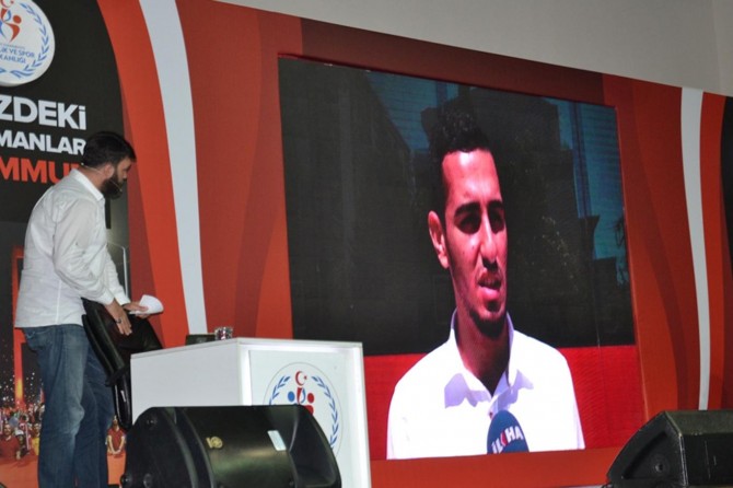 Gaziler 15 Temmuz'da yaşadıklarını anlattı