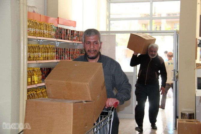 Umut Kapisi ji Remezanê re hazir e