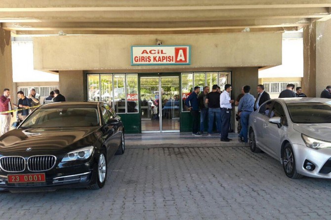 Elazığ Valisinden Berilgen'e silahlı saldırıyla ilgili açıklama