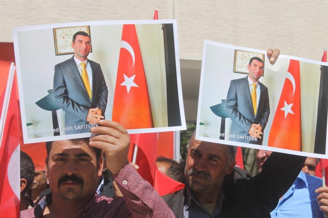 Kaymakam Safitürk davası başladı