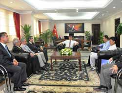 Tekstil Devi Yatırım İçin 2.Kez Batman'da