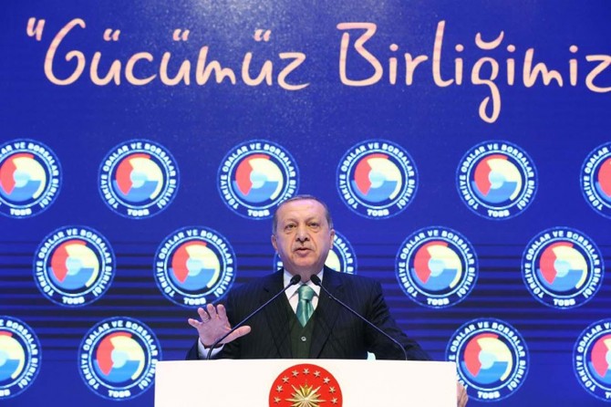 "Geleceğin istihdam alanları için şimdiden hazırlık yapmalıyız"