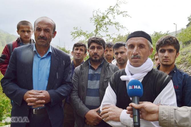 Ceyrana mala ku Ustad Bedîuzzeman lê ji dayik bûye ev du sal e ku hatiye qutkirin