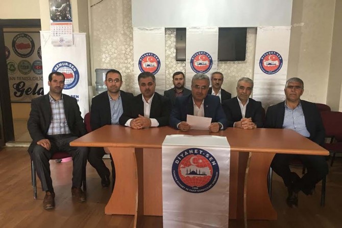 Diyanet İşleri Başkanı Görmez'i hedef alan haberlere tepki