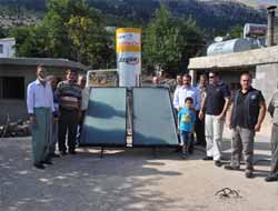 Mersin Orman Müdürlüğü'ne 2 Milyon TL Ödenek