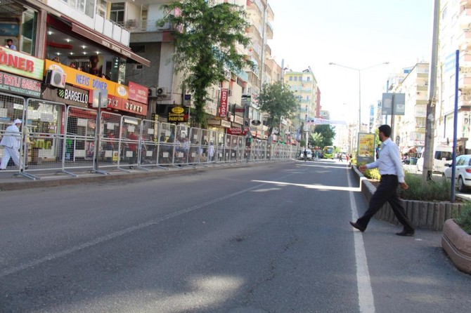 Diyarbakır "Uluslararası Medeniyetler Bisiklet Turu"na hazır