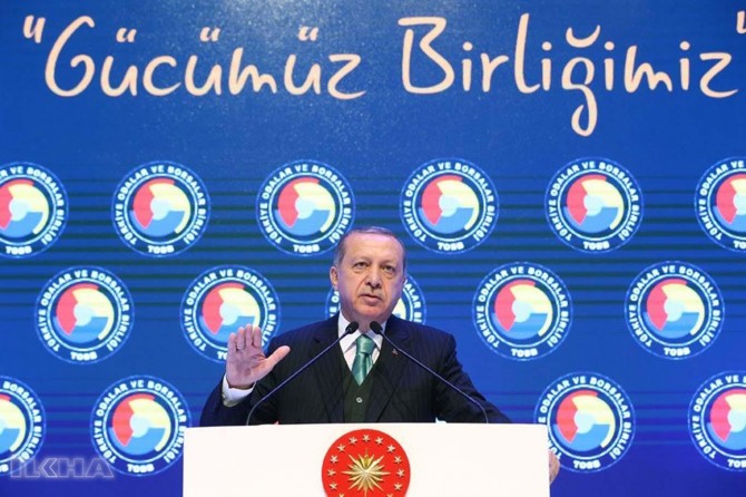 “Pêwîst e em ji niha ve ji bo wan qadên îstîhdamê yên dahatûyê hazirî bikin”