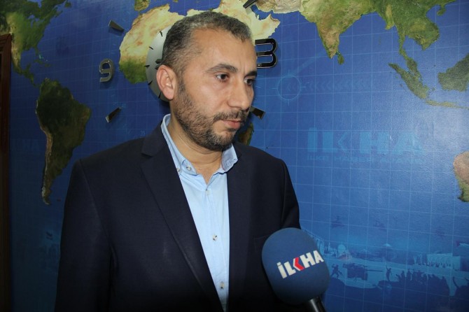 "OHAL eliyle darbe karşıtları cezalandırılmak isteniyor isteniyor!"