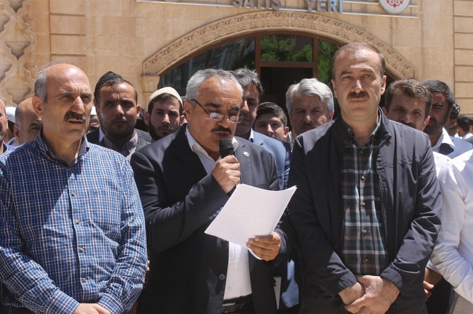 Görmez’e yönelik saldırılara kitlesel kınama