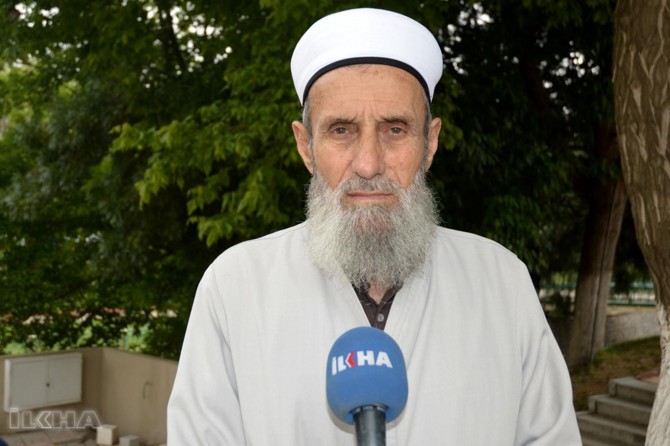 “We should educate our young people with Islam”