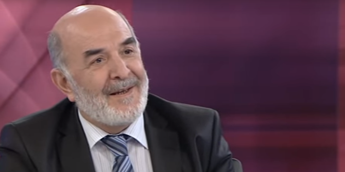 Taşgetiren "Kutlu Doğum"u karalama kampanyalarını köşesine taşıdı