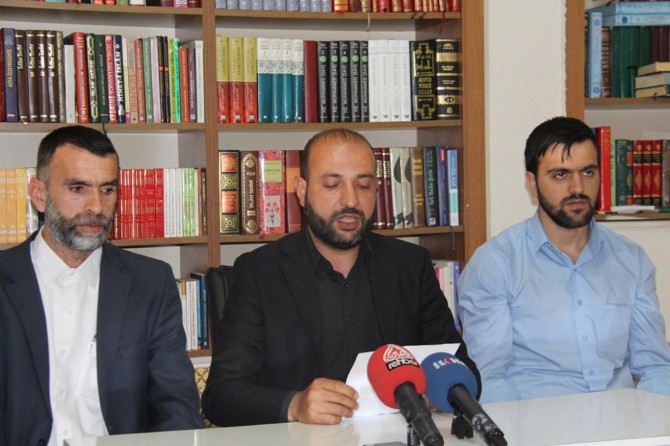 Diyarbakır'ın fethi etkinliğine Valilik tarafından izin verilmemesine tepki