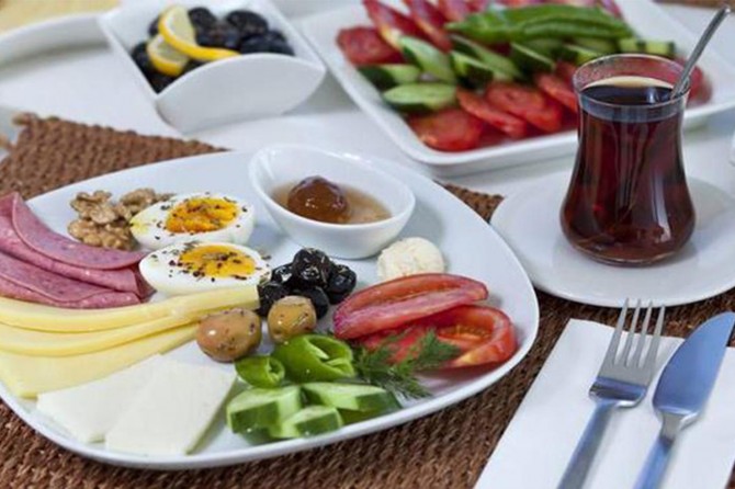 "Sahura kalkmak metabolizmayı güçlendiriyor"