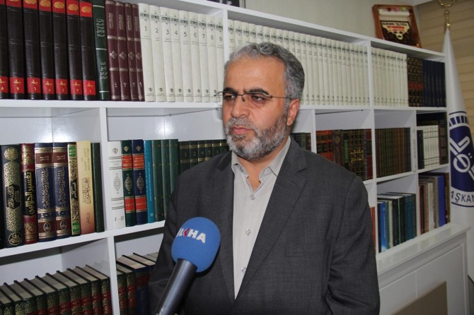 Diyarbakır’da 13 camide hatimle Teravih namazı kılınacak