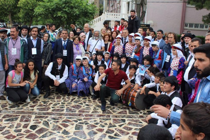 Mardin-Trabzon kardeşlik köprüleri kuruluyor