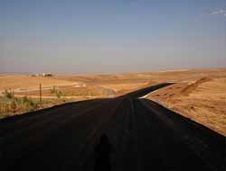 Kuyubaşı Köyü Beton Asfalta Kavuştu