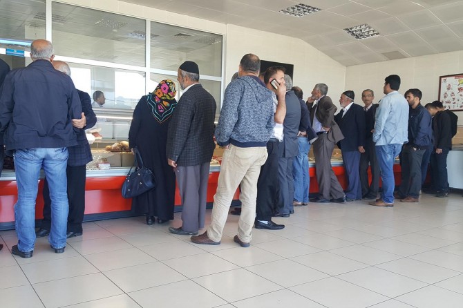 Ramazan ayının yaklaşmasıyla yükselen et fiyatlarına tepki