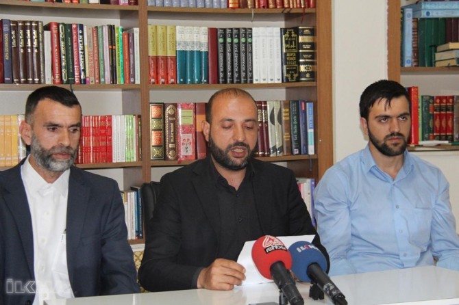 Ji ber kuji bernameya Fetha Diyarbekirê re destûr nehat dayîn bertek hat nîşandan