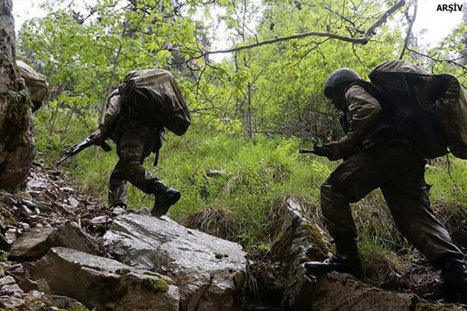 Li Şemzînanê 2 PKKyî hatin kuştin