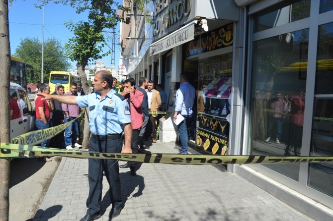 Kuyumcu soygunu ile ilgili 8 kişi gözaltına alındı