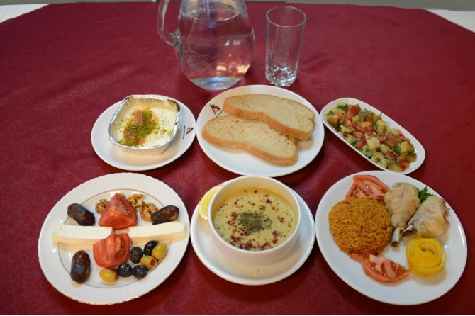 Ramazan’da beslenme tavsiyeleri
