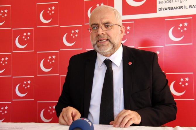 "Yapılmak istenen İslam ülkelerini birbiriyle savaştırmaktır"