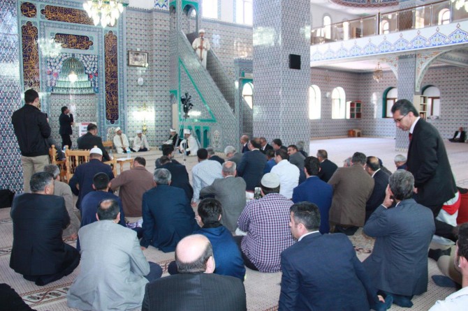 "Genç Hatipler Minberde" yarışmasının finali yapıldı