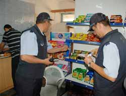 Kantin Denetimleri Başladı