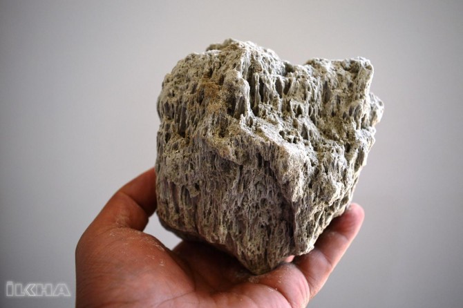 Bitlis prepares to be the capital of pumice