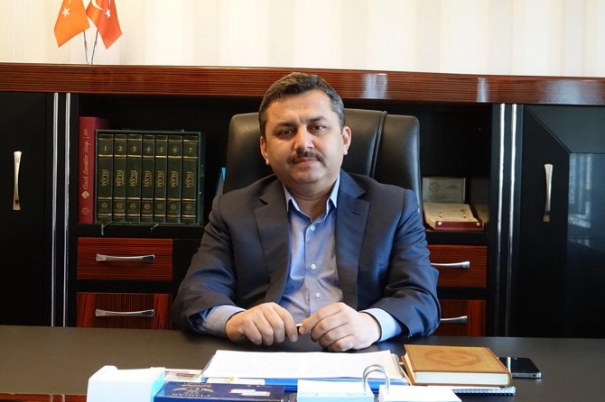 "Ramazan ayı tebliğ için vesiledir"