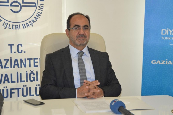 "Ramazan'da camilerimiz çocuklarla çiçek açmalı"