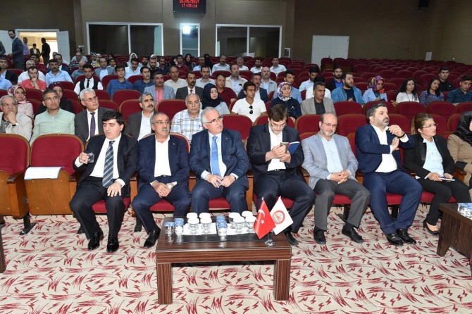 GAP Sivil Toplum Zirvesi İstişare toplantısı yapıldı