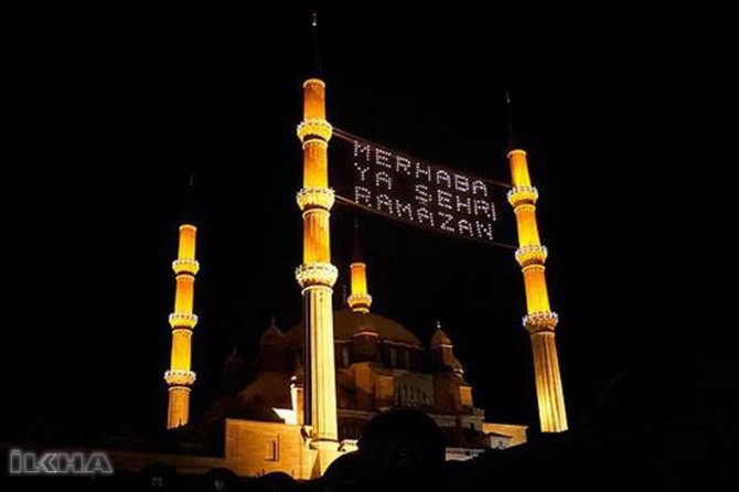 Remezan dê îşev bi paşîva ewil dest pê bike