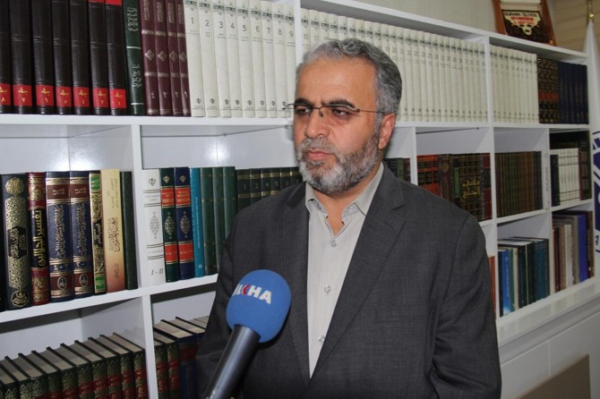 “Ramazan ayı şarj olma ayıdır”