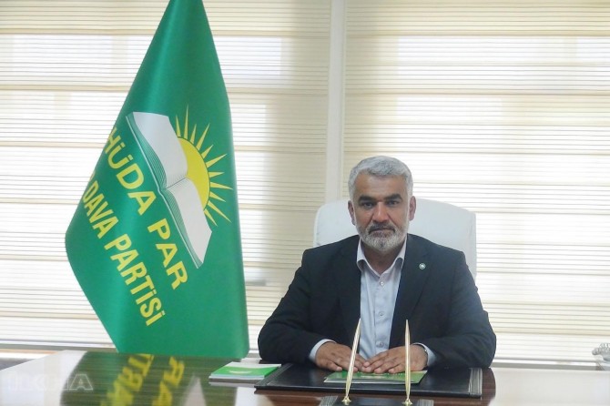 Ji Yapicioglu peyama Remezanê