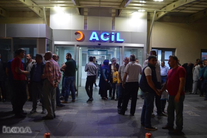 Explosion during the passage of a civilian vehicle: One dead