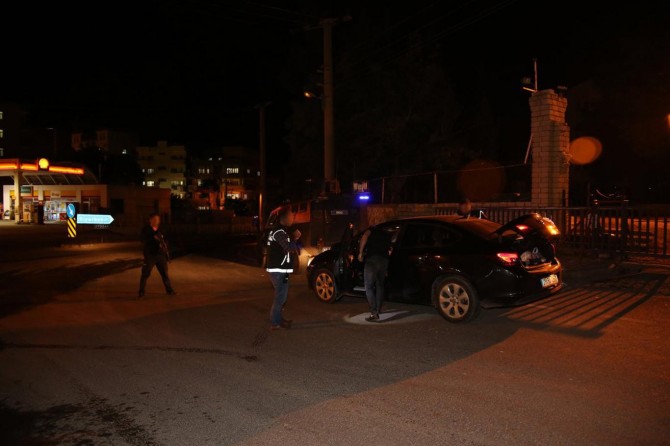 Mardin’de “Güvenli Trafik Denetimi" uygulaması