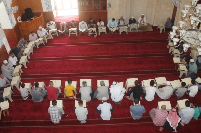 Mardin’de mukabele halkaları oluşmaya başladı