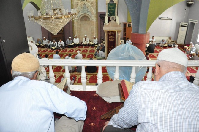 Batman halkından mukabeleye yoğun ilgi