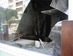 Mersin'in En Meşhur Kerebiççi'sinde Yangın