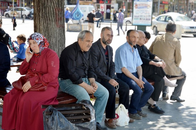 "Ramazan'a kavuşmanın heyecanını yaşıyoruz"