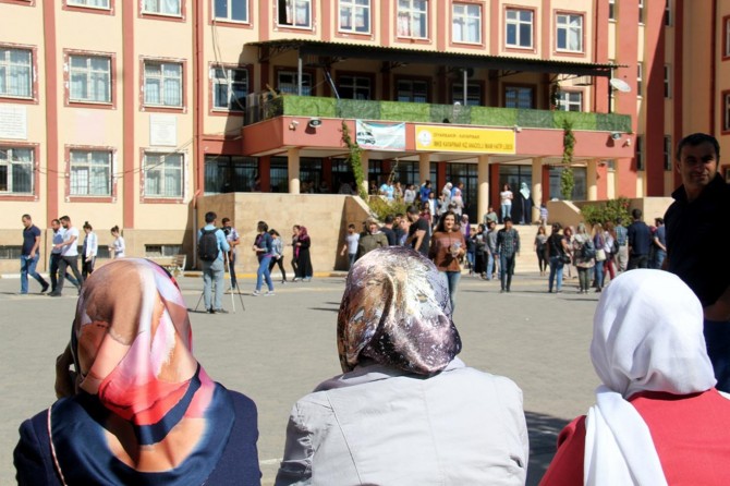 KPSS’de son oturum başladı